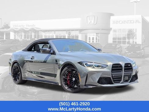 Used 2022 BMW M4 xDrive Competition AWD/4WD image 23