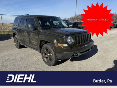 Used 2017 Jeep Patriot 75th Anniversary w/ Power Value Group