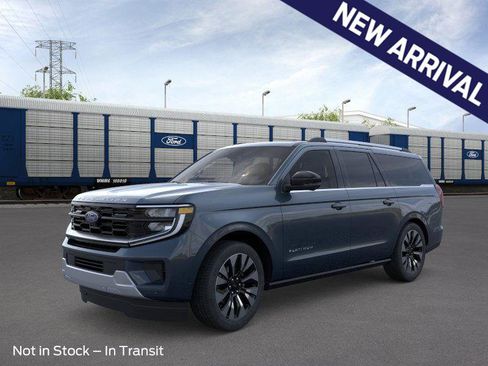 New 2026 Ford Expedition Max Platinum image 1