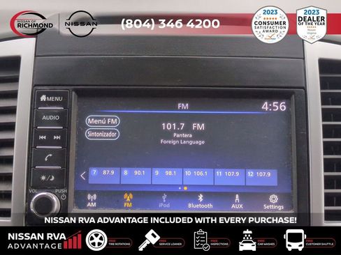 Used 2020 Nissan Frontier SV image 19