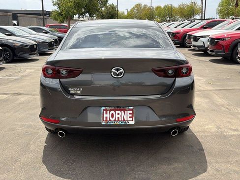 New 2026 MAZDA MAZDA3 2.5 S Sedan w/ Preferred Pkg FWD image 6