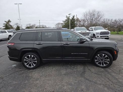 Used 2022 Jeep Grand Cherokee L Overland AWD/4WD image 24