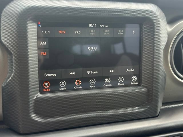 Used 2023 Jeep Wrangler Unlimited Sport AWD/4WD image 11