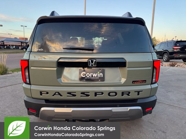 Used 2026 Honda Passport TrailSport Elite image 8