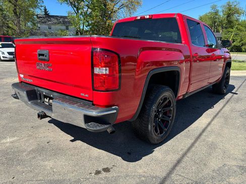 Used 2015 GMC Sierra 1500 SLE w/ SLE Value Package AWD/4WD image 5