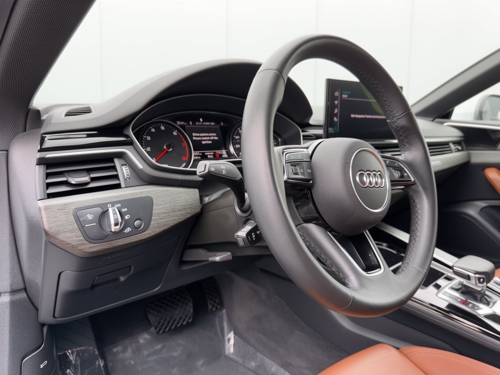 Used 2023 Audi A5 2.0T Premium w/ Convenience Package AWD/4WD image 4