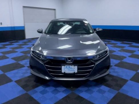 Certified 2021 Honda Accord LX image 3