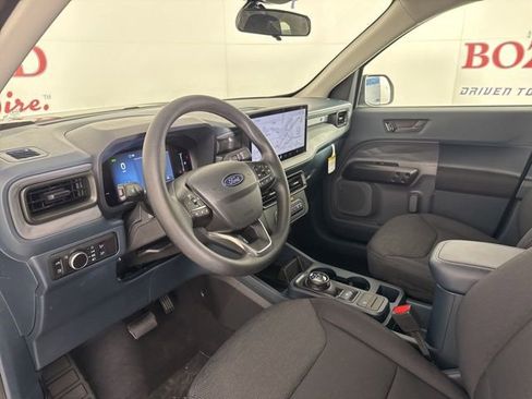 New 2025 Ford Maverick XL image 16