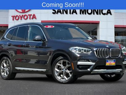 Used 2020 BMW X3 xDrive30i w/ Convenience Package