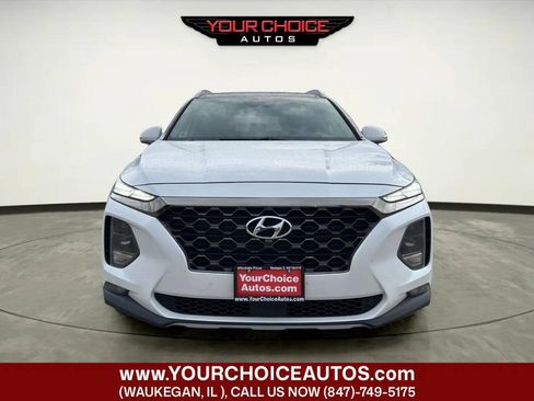 Used 2020 Hyundai Santa Fe Limited w/ Cargo Package AWD/4WD image 9