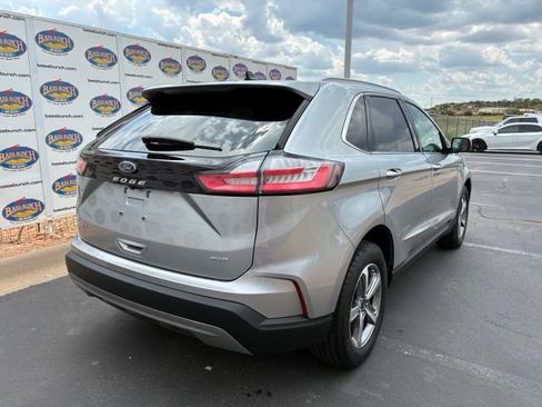 Certified 2024 Ford Edge SEL w/ Convenience Package AWD/4WD image 4