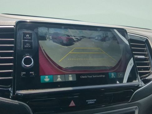 New 2026 Honda Ridgeline TrailSport image 21