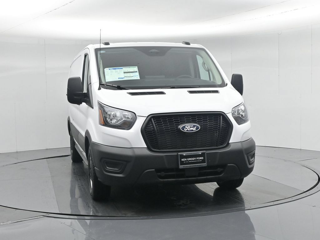 New 2026 Ford Transit 150 Low Roof w/ Load Area Protection Package RWD image 47