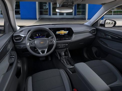 New 2026 Chevrolet TrailBlazer LT image 15
