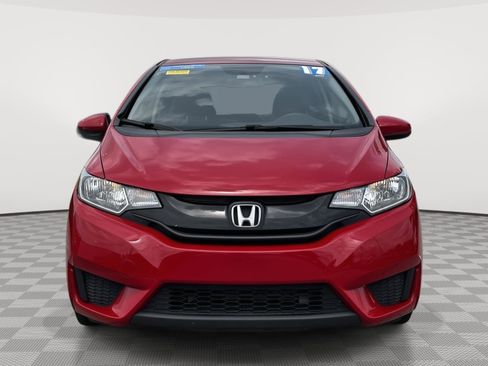 Used 2017 Honda Fit LX image 2