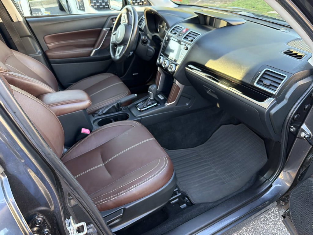 Used 2018 Subaru Forester 2.0XT Touring w/ Popular Package #2 AWD/4WD image 22