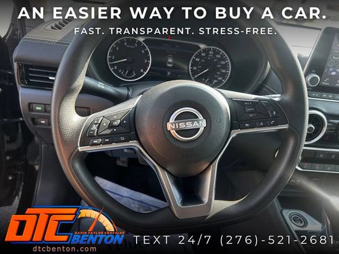 Used 2024 Nissan Sentra SV FWD image 16