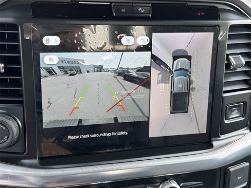 New 2025 Ford F150 Lariat w/ Equipment Group 502A High image 15