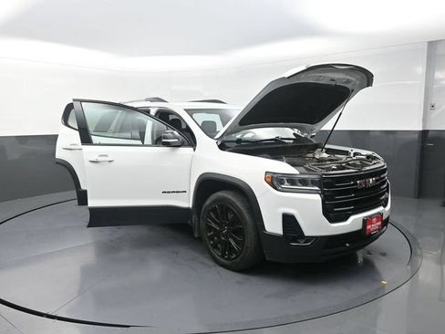 Used 2023 GMC Acadia SLT w/ Elevation Edition AWD/4WD image 38
