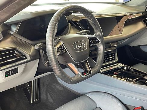 Used 2024 Audi RS e-tron GT w/ Carbon Performance Package image 14