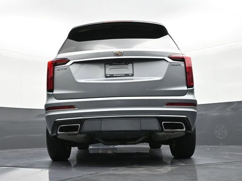Certified 2023 Cadillac XT6 Luxury FWD image 23