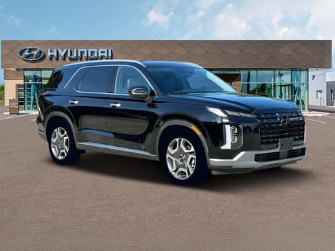 New 2025 Hyundai Palisade Limited image 11