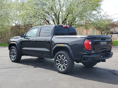 New 2026 GMC Canyon AT4 w/ AT4 Premium Package AWD/4WD image 5