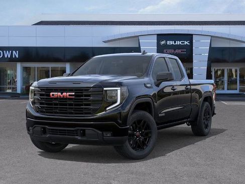 New 2026 GMC Sierra 1500 Elevation image 6