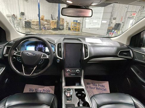 Certified 2022 Ford Edge SEL w/ Convenience Package image 11