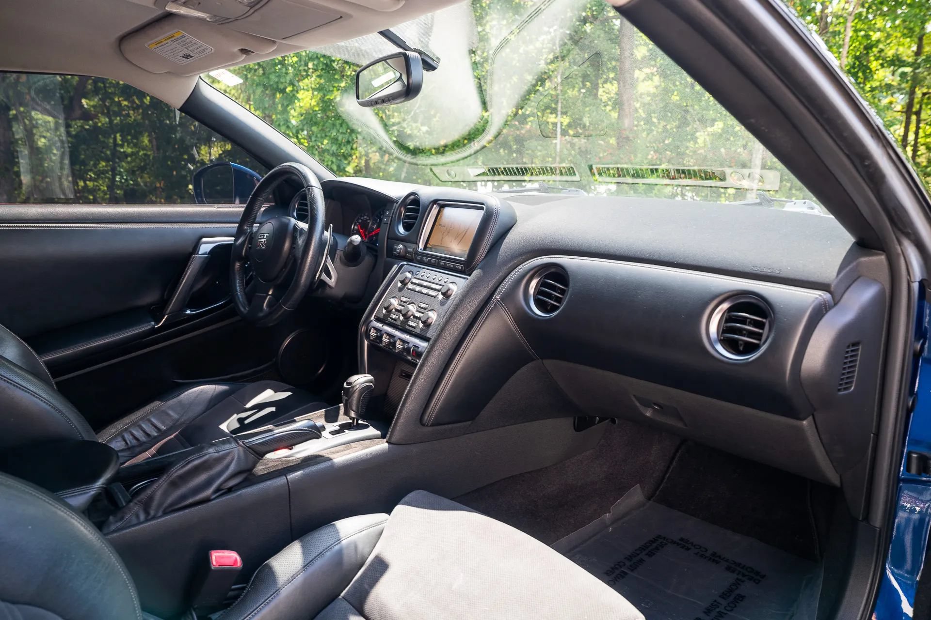 Used 2013 Nissan GT-R Premium AWD/4WD image 39
