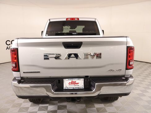 Used 2026 RAM 2500 Big Horn AWD/4WD image 21