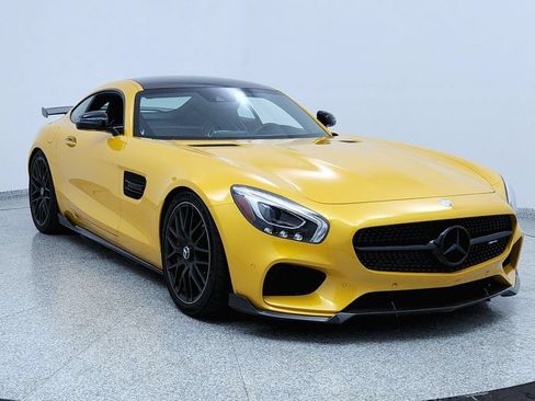 Used 2016 Mercedes-Benz AMG GT S w/ Exclusive Interior Package image 7