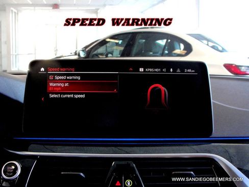 Used 2023 BMW 540i w/ M Sport Package RWD image 52