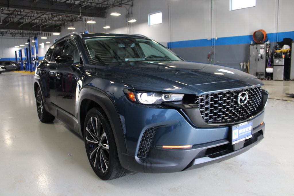 Used 2023 MAZDA CX-50 AWD 2.5 S w/ Cargo Package image 3