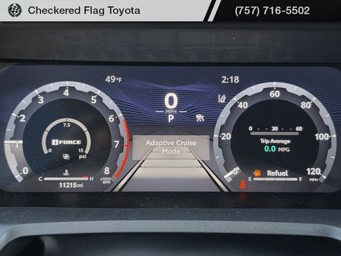 Used 2024 Toyota Tacoma Limited w/ Limited Package (LT) image 13