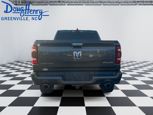 Used 2019 RAM 1500 Limited image 4