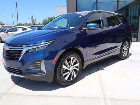 Used 2022 Chevrolet Equinox LT FWD image 8