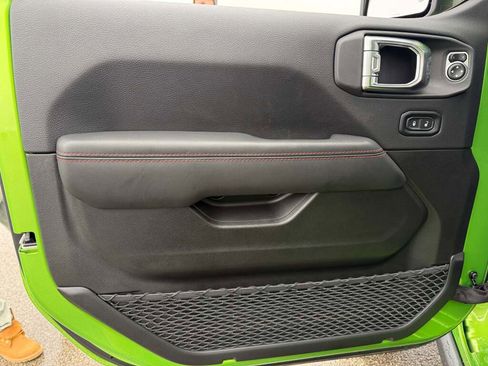 New 2026 Jeep Wrangler Unlimited Rubicon image 19