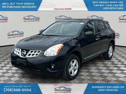 Used 2013 Nissan Rogue S w/ Special Edition Pkg