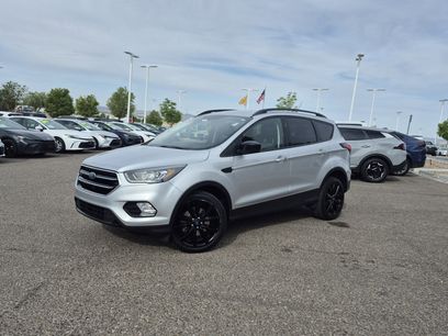 Used 2019 Ford Escape SE