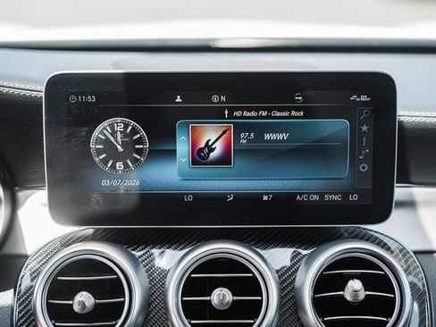 Used 2019 Mercedes-Benz C 63 AMG Coupe image 25