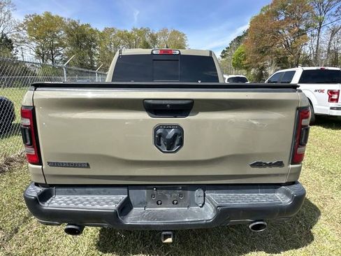 Used 2020 RAM 1500 Big Horn w/ Built-to-serve Edition image 13