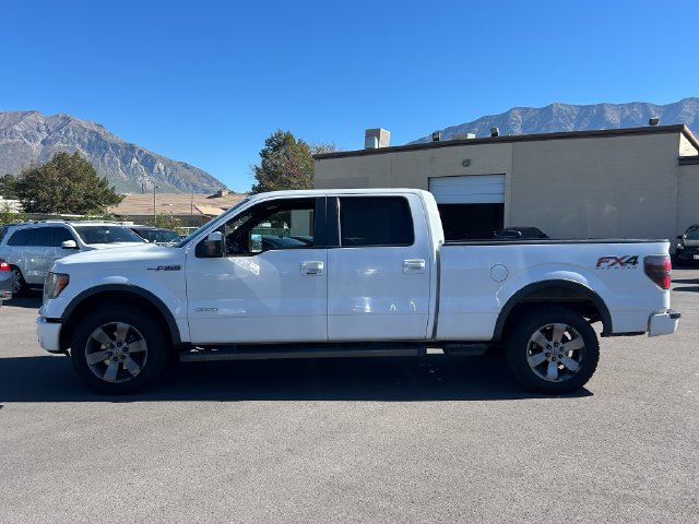 Used 2012 Ford F150 FX4 w/ FX Luxury Pkg AWD/4WD image 7