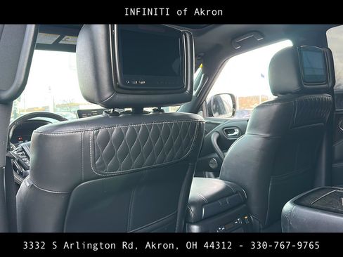 Used 2023 INFINITI QX80 Sensory w/ Cargo Package image 44