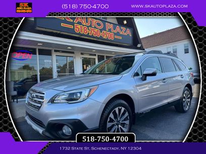 Used 2017 Subaru Outback 3.6R Limited
