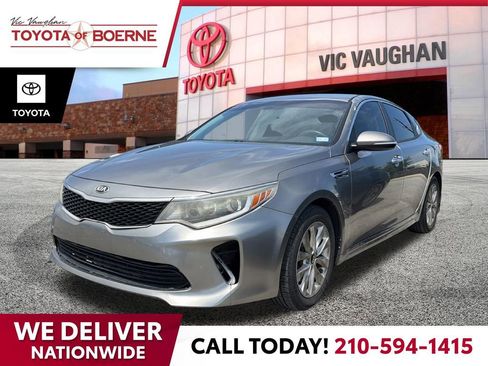 Used 2016 Kia Optima LX FWD image 1
