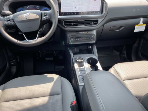 New 2025 Ford Bronco Sport Badlands w/ Badlands Tech Package image 8