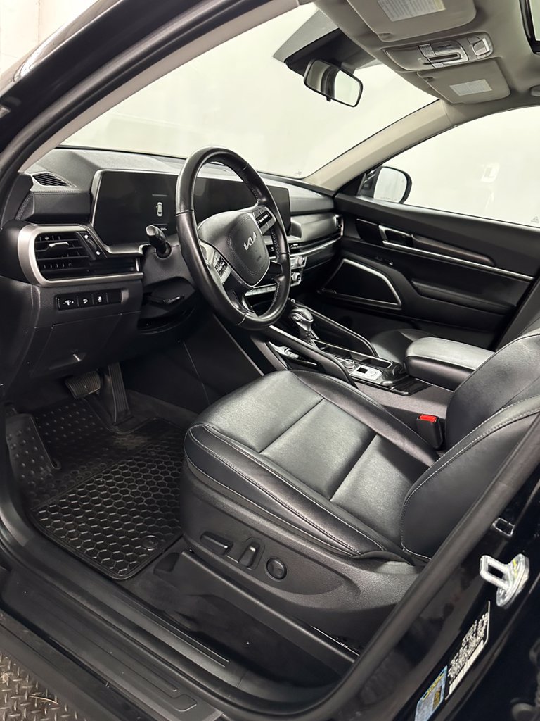 Used 2023 Kia Telluride S w/ S Sunroof Package AWD/4WD image 10