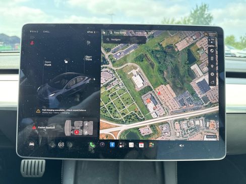 Used 2021 Tesla Model 3 Performance AWD/4WD image 19