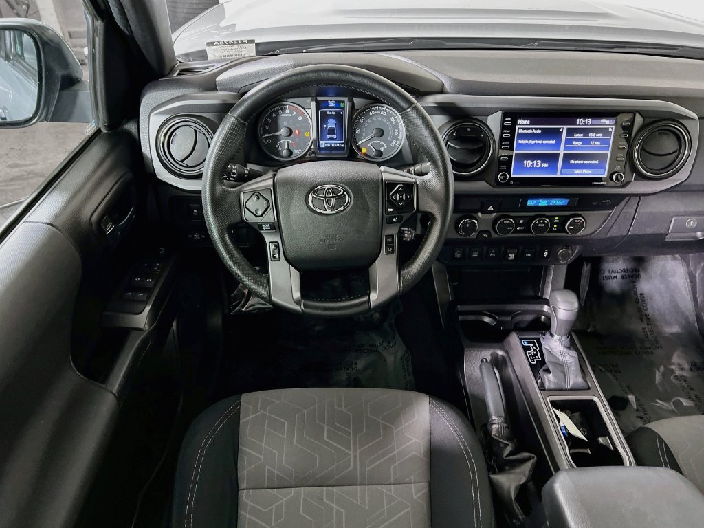 Used 2021 Toyota Tacoma TRD Sport w/ Technology Package AWD/4WD image 19